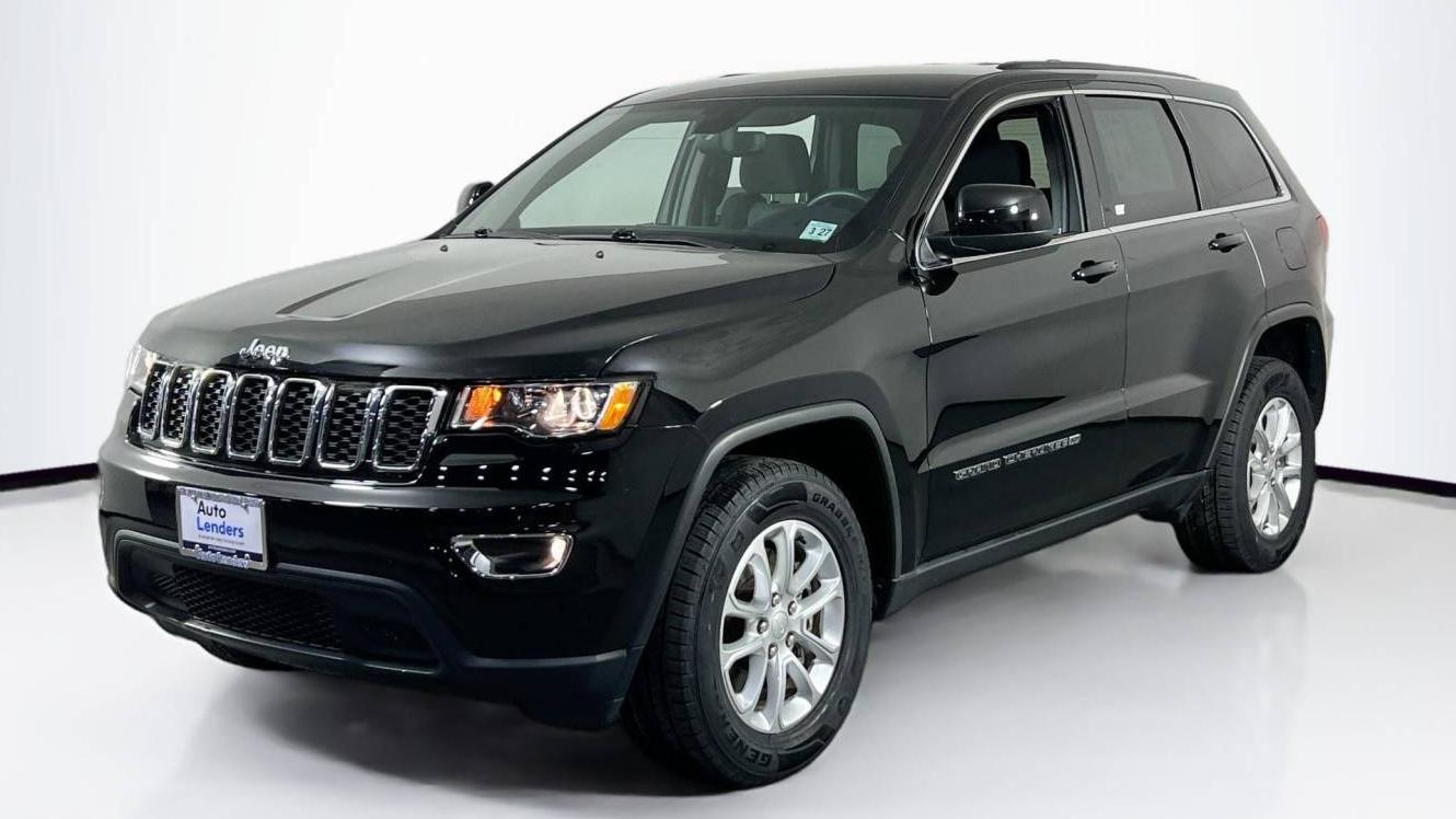 JEEP GRAND CHEROKEE 2022 1C4RJFAG1NC112525 image